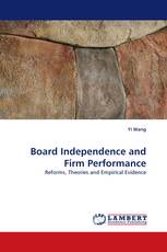 Board Independence and Firm Performance