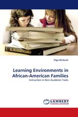 Learning Environments in African-American Families