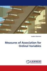 Measures of Association for Ordinal Variables