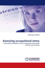 Assessing occupational stress