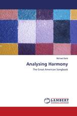 Analysing Harmony