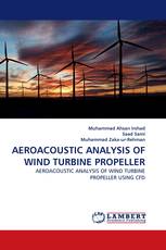 AEROACOUSTIC ANALYSIS OF WIND TURBINE PROPELLER