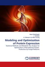 Modeling and Optimization of Protein Expression