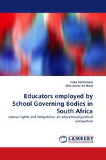 Educators employed by School Governing Bodies in South Africa