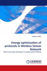 Energy optimisation of protocols in Wireless Sensor Network