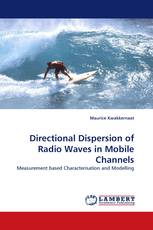 Directional Dispersion of Radio Waves in Mobile Channels