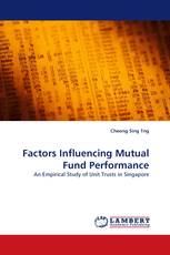 Factors Influencing Mutual Fund Performance