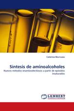 Síntesis de aminoalcoholes