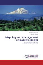 Mapping and management of invasive species
