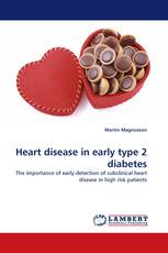 Heart disease in early type 2 diabetes