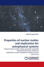 Properties of nuclear matter and implication for astrophysical systems