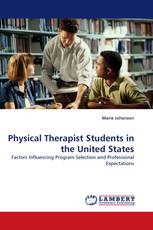 Physical Therapist Students in the United States