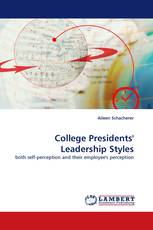 College Presidents'' Leadership Styles