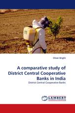A comparative study of District Central Cooperative Banks in India