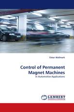 Control of Permanent Magnet Machines