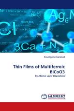 Thin Films of Multiferroic BiCoO3