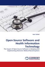 Open-Source Software and Health Information Technology