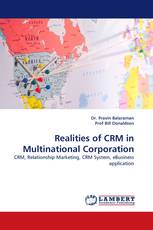 Realities of CRM in Multinational Corporation