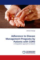 Adherence to Disease Management Programs by Patients with COPD