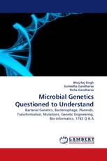 Microbial Genetics Questioned to Understand