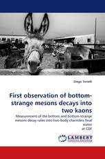 First observation of bottom-strange mesons decays into two kaons