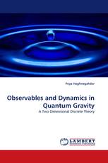Observables and Dynamics in Quantum Gravity