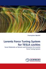 Lorentz Force Tuning System for TESLA cavities