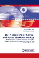 EMTP Modelling of Control and Power Electronic Devices