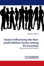 Factors Influencing the Non-profit Welfare Sector among EU Countries