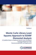 Monte Carlo Library Least Squares Approach to EDXRF Elemental Analysis