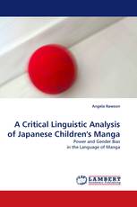 A Critical Linguistic Analysis of Japanese Children''s Manga