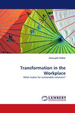 Transformation in the Workplace