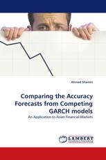 Comparing the Accuracy Forecasts from Competing GARCH models