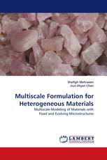Multiscale Formulation for Heterogeneous Materials