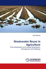 Wastewater Reuse in Agriculture