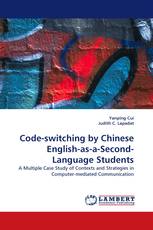 Code-switching by Chinese English-as-a-Second-Language Students