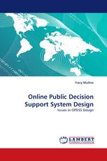 Online Public Decision Support System Design