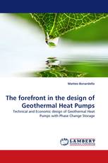 The forefront in the design of Geothermal Heat Pumps