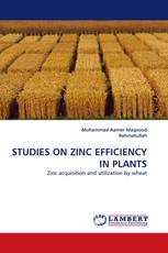 STUDIES ON ZINC EFFICIENCY IN PLANTS