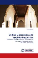 Ending Oppression and Establishing Justice