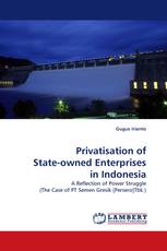 Privatisation of State-owned Enterprises in Indonesia