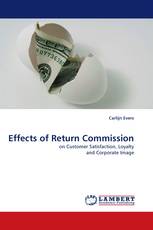 Effects of Return Commission