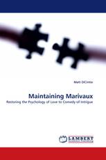 Maintaining Marivaux