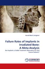 Failure Rates of Implants in Irradiated Bone: A Meta-Analysis