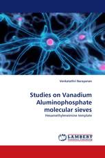 Studies on Vanadium Aluminophosphate molecular sieves