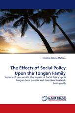The Effects of Social Policy Upon the Tongan Family