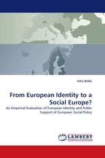 From European Identity to a Social Europe?