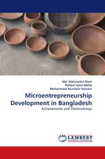 Microentrepreneurship Development in Bangladesh