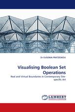 Visualising Boolean Set Operations