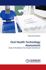 Oral Health Technology Assessment